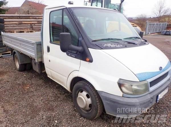 Ford 90 Tranzit 350 M 傾卸式卡車