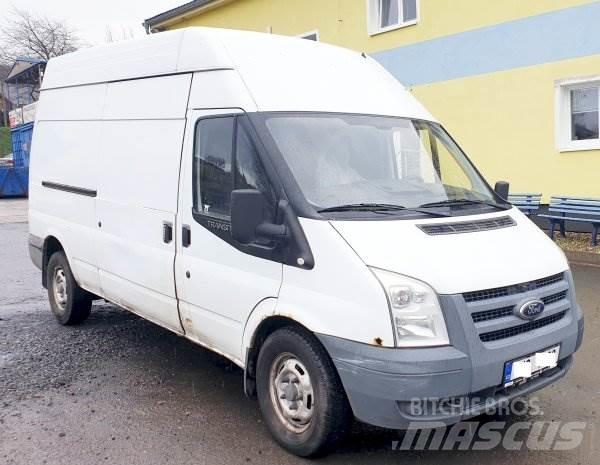 Ford T350 110 (Transit) 其他