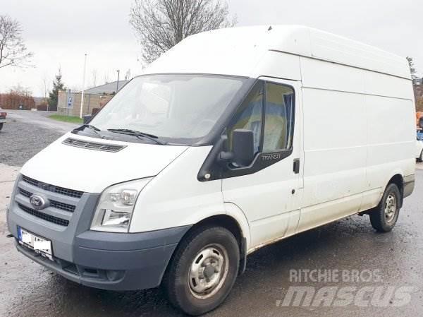 Ford T350 110 (Transit) 其他