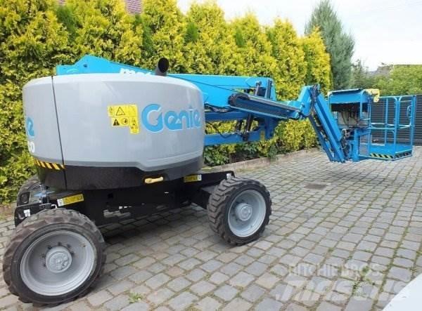 Genie Z-45 XC 其他