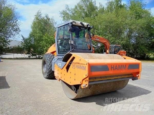 Hamm H12i 其他