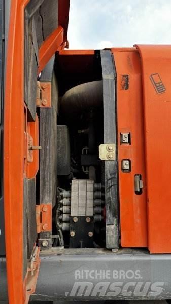 Hitachi ZX 170W-3 旋轉式挖土機/掘鑿機/挖掘機