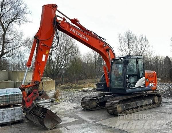 Hitachi ZX130 LCN-6 履帶式 挖土機/掘鑿機/挖掘機