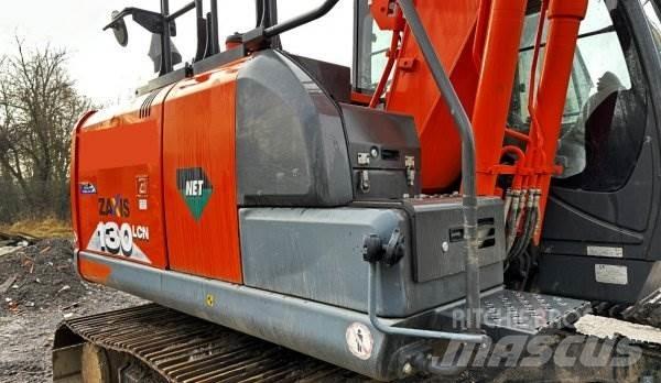 Hitachi ZX130 LCN-6 履帶式 挖土機/掘鑿機/挖掘機