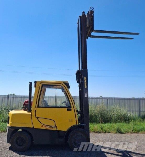 Hyster H4 0FT6 柴油卡車