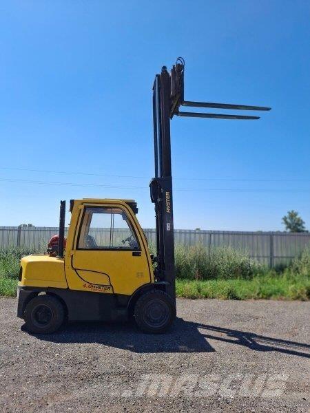 Hyster H4 0FT6 柴油卡車