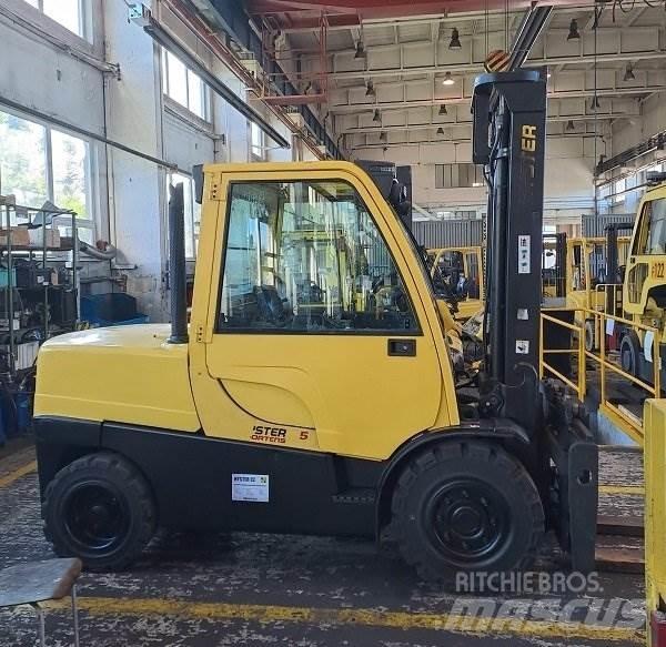 Hyster H5.5 FT 柴油卡車