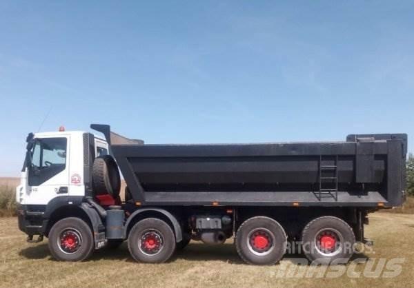 Iveco Trakker 410 傾卸式卡車