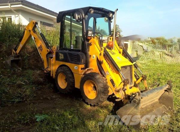 JCB 1 CX 反鏟裝載機