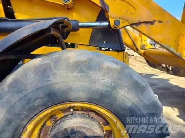 JCB 3 CX 反鏟裝載機