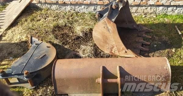 JCB 3 CX 反鏟裝載機