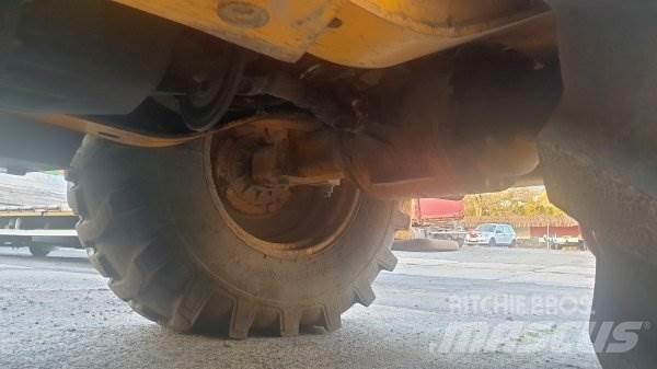 JCB 3 CX turbo 反鏟裝載機