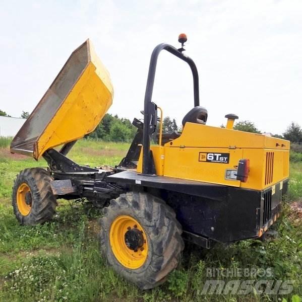JCB 6T ST 剛性傾卸卡車