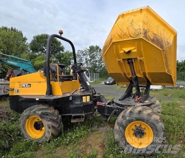 JCB 6T ST 剛性傾卸卡車