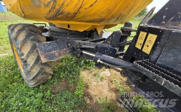 JCB 6T ST 剛性傾卸卡車