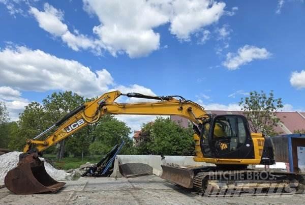 JCB JZ 235 LC 履帶式 挖土機/掘鑿機/挖掘機