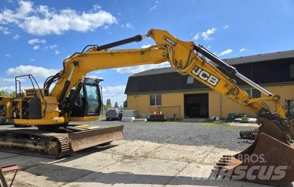 JCB JZ 235 LC 履帶式 挖土機/掘鑿機/挖掘機