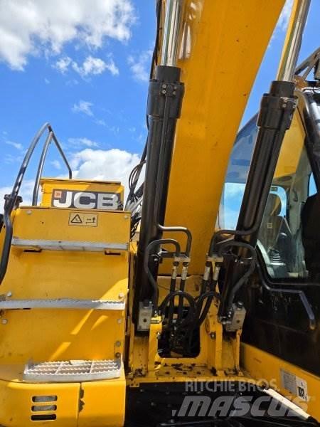JCB JZ 235 LC 履帶式 挖土機/掘鑿機/挖掘機