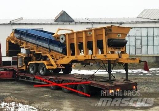  _JINÉ Backers 5700 2ma 篩分機