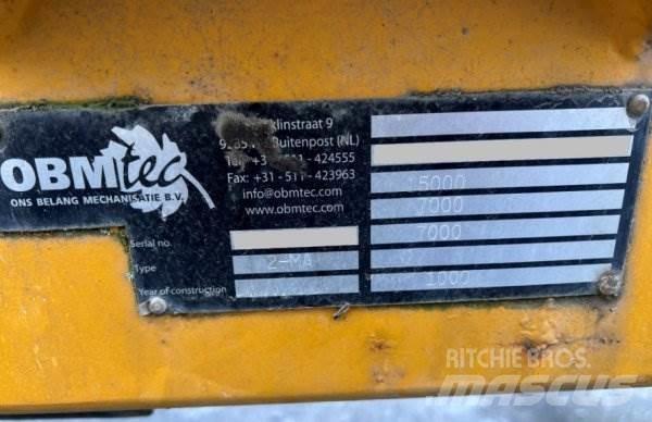 _JINÉ Backers 5700 2ma 篩分機