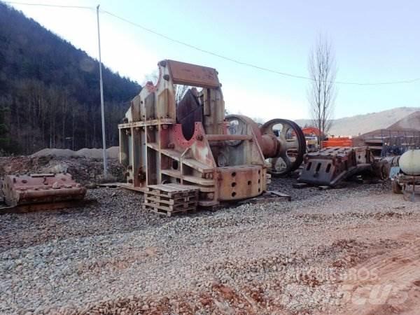 _JINÉ (CZ) DCD - 4706 破碎機
