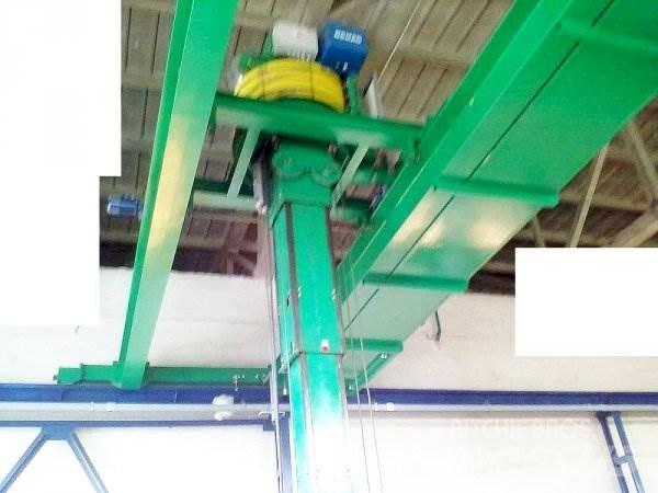  _JINÉ (CZ) Iteco +DEMAG 塔式起重機