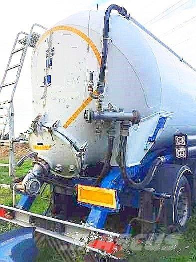  _JINÉ (CZ) ZVVZ NSG 42 運油車