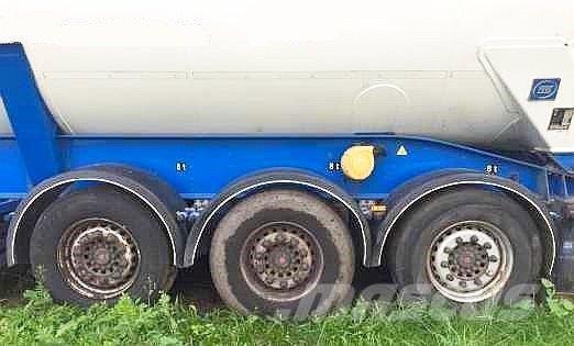  _JINÉ (CZ) ZVVZ NSG 42 運油車