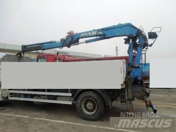  _JINÉ (D) MKG - HLK 105V 裝載起重機
