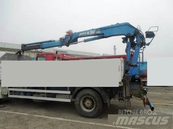  _JINÉ (D) MKG - HLK 105V 裝載起重機