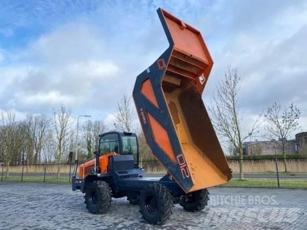  _JINÉ Davino D12 (Italy) 剛性傾卸卡車
