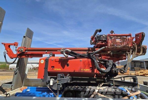  _JINÉ (DE) Adler - B75 Pro 重型鑽孔機