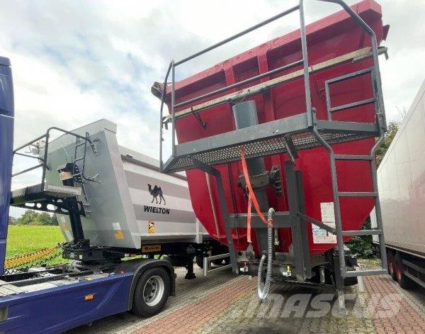  _JINÉ (DE) Kempf - SKM 傾卸式半拖車