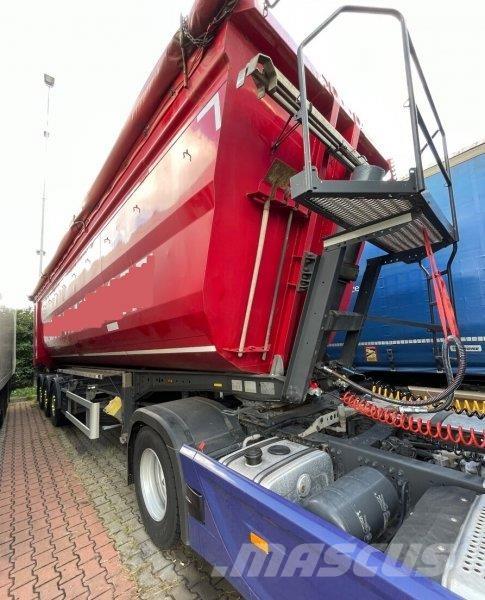  _JINÉ (DE) Kempf - SKM 傾卸式半拖車