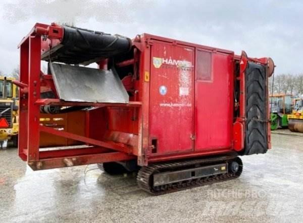  _JINÉ Hammel NZS 700 D 破碎機