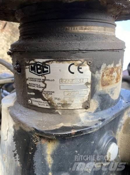  _JINÉ (IT) MEC - C40 60 S2 裝載起重機
