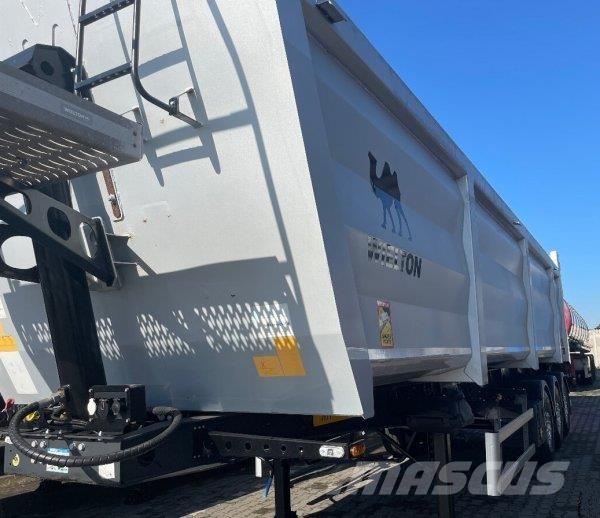  _JINÉ (PL) Wielton - NW3 傾卸式半拖車