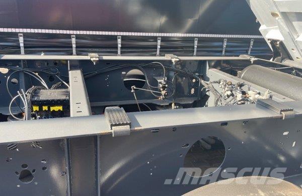  _JINÉ (PL) Wielton - NW3 傾卸式半拖車