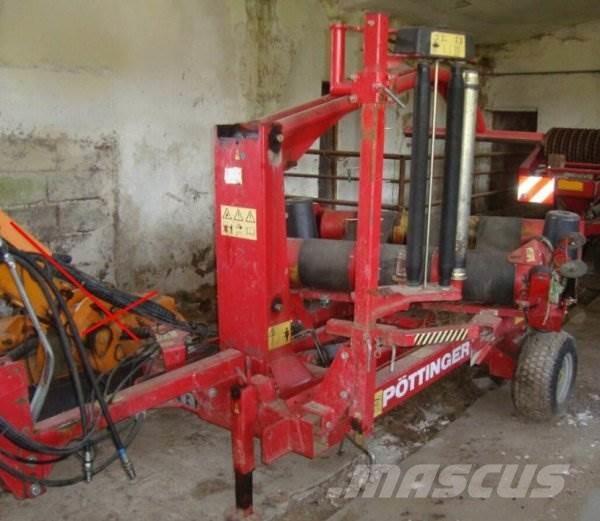  _JINÉ Pottinger - G 400 曳引機