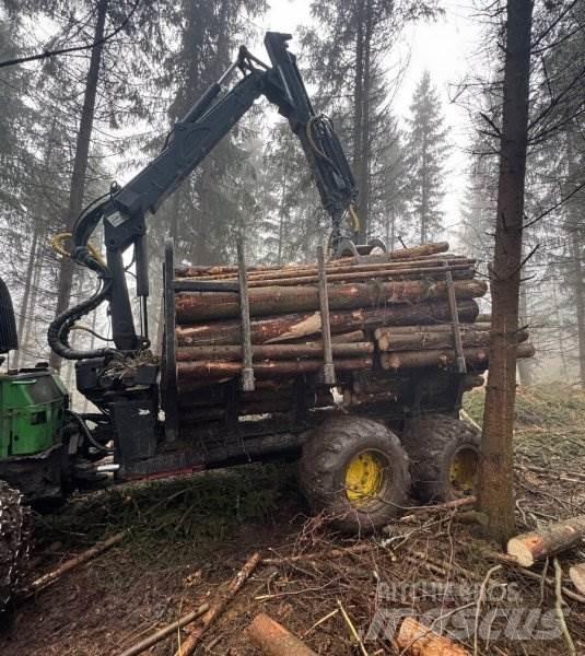 John Deere 1010 E 收穫機