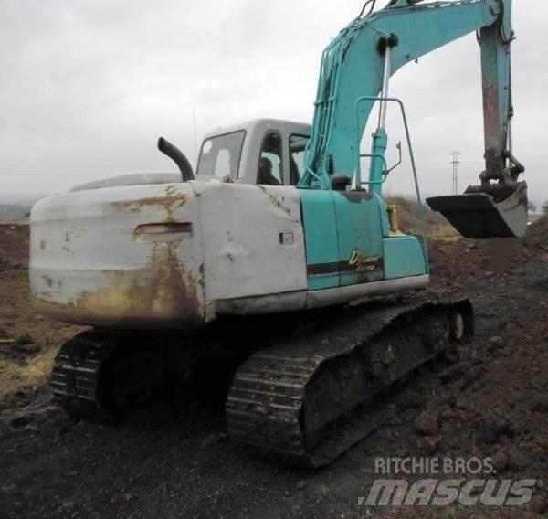 Kobelco SK 170 LC-6 履帶式 挖土機/掘鑿機/挖掘機