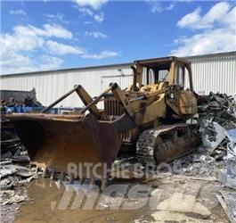 Komatsu D75 S5 推土機