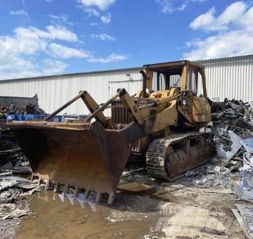 Komatsu D75 S5 推土機