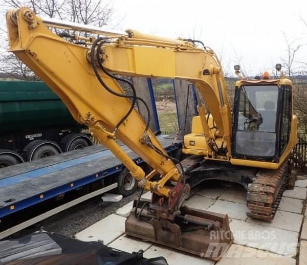 Komatsu PC 130-6K 履帶式 挖土機/掘鑿機/挖掘機