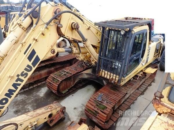 Komatsu PC 340 履帶式 挖土機/掘鑿機/挖掘機