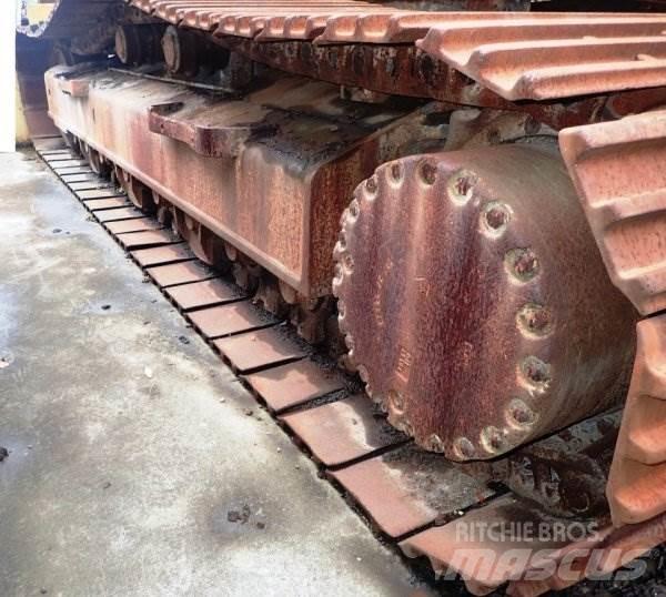 Komatsu PC 340 履帶式 挖土機/掘鑿機/挖掘機