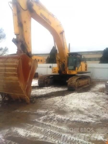 Komatsu PC 750 LC 7-K 履帶式 挖土機/掘鑿機/挖掘機