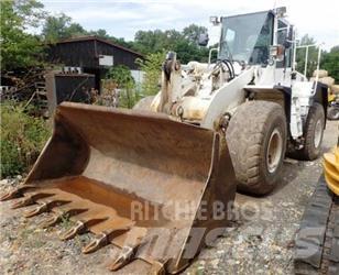 Komatsu WA 380-6 輪胎式裝載機