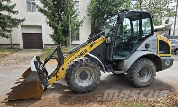 Kramer 5085 (353-11S) 輪胎式裝載機