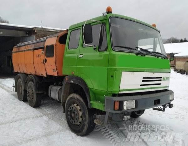 Liaz NVN 110.830 運油車
